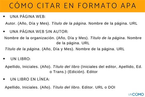 citar en apa 6 online|Crea citas APA de manera fácil y gratis